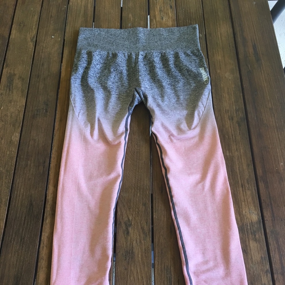 Gymshark Ombre Seamless